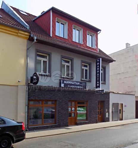 Apartments Manhattan Teplice Exterior photo